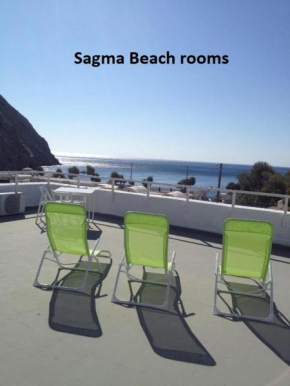 Sagma Beach Rooms